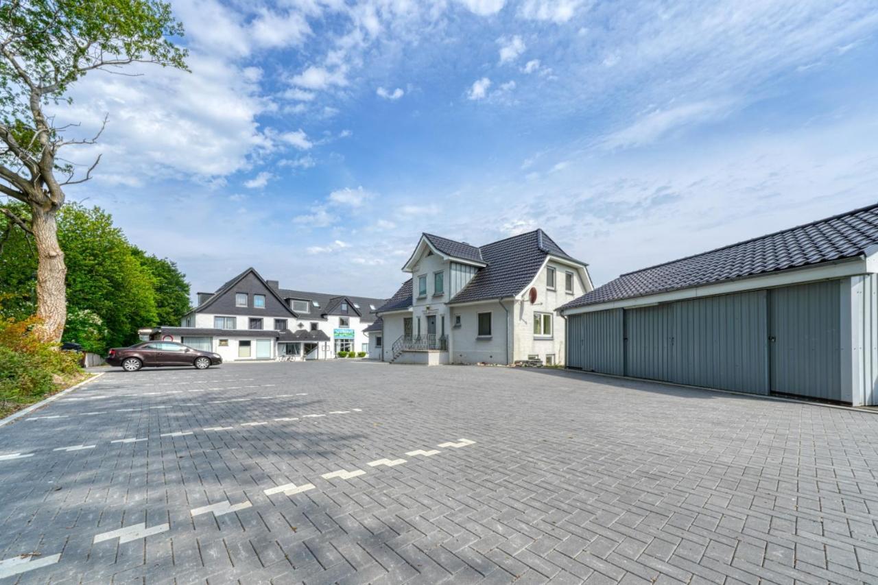 Hotel Seeblick Foersterhaus Owschlag Exterior photo