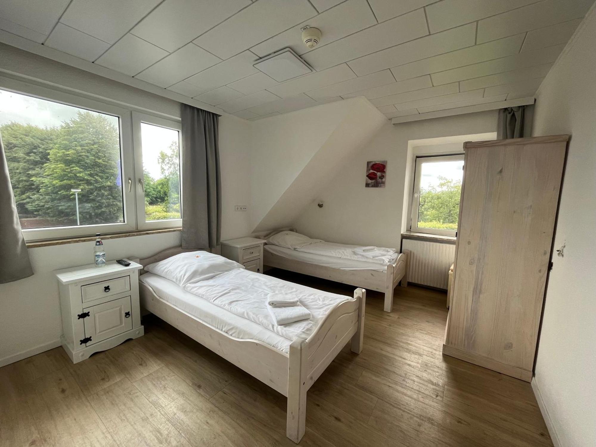 Hotel Seeblick Foersterhaus Owschlag Exterior photo