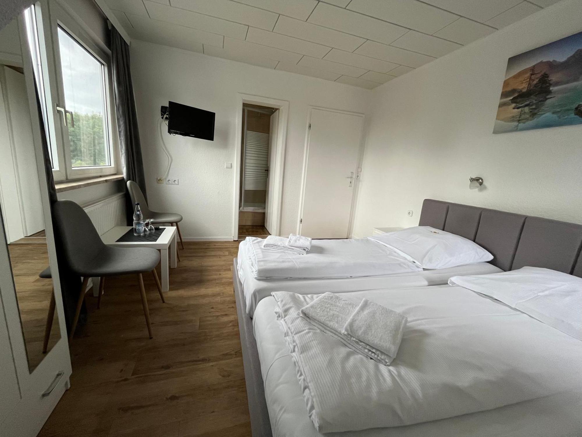 Hotel Seeblick Foersterhaus Owschlag Exterior photo