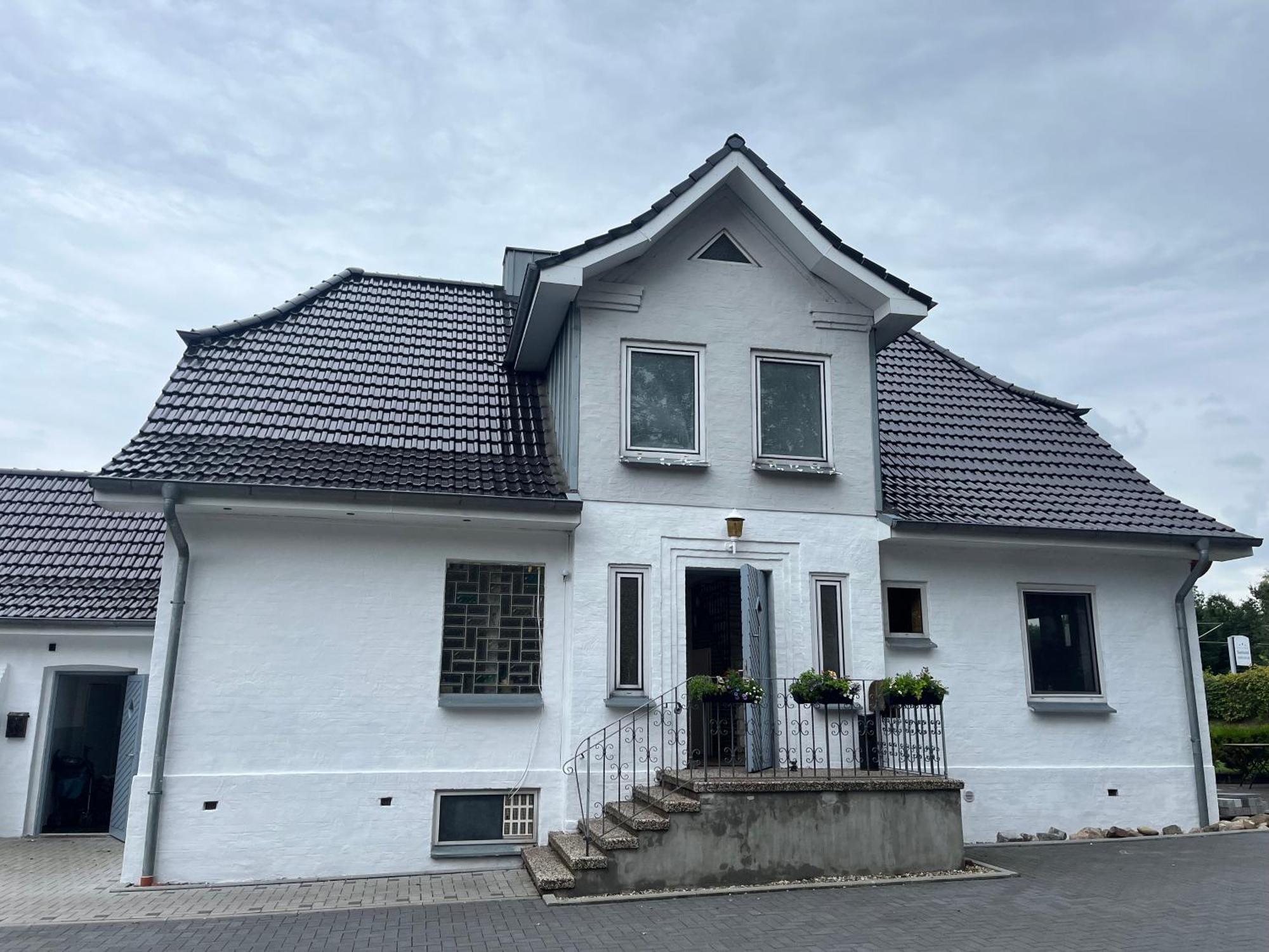 Hotel Seeblick Foersterhaus Owschlag Exterior photo
